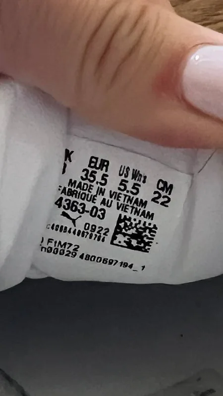 Кеды Puma 3