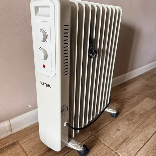 Масляный обогреватель