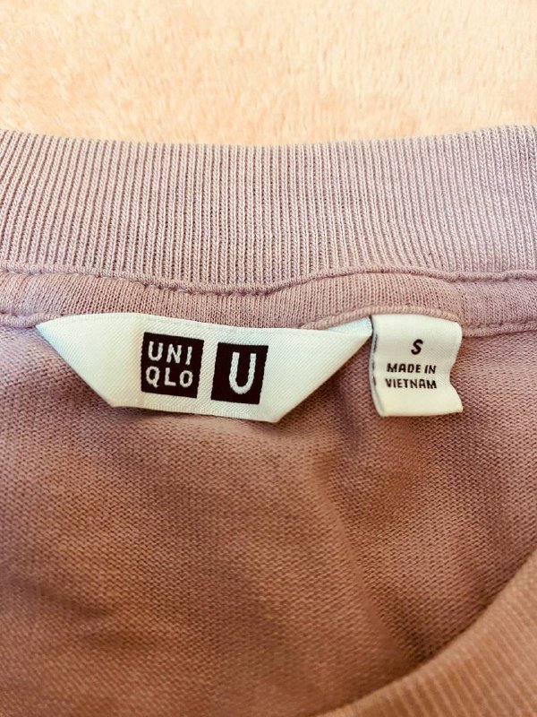 Женский свитшот Uniqlo размер S 2
