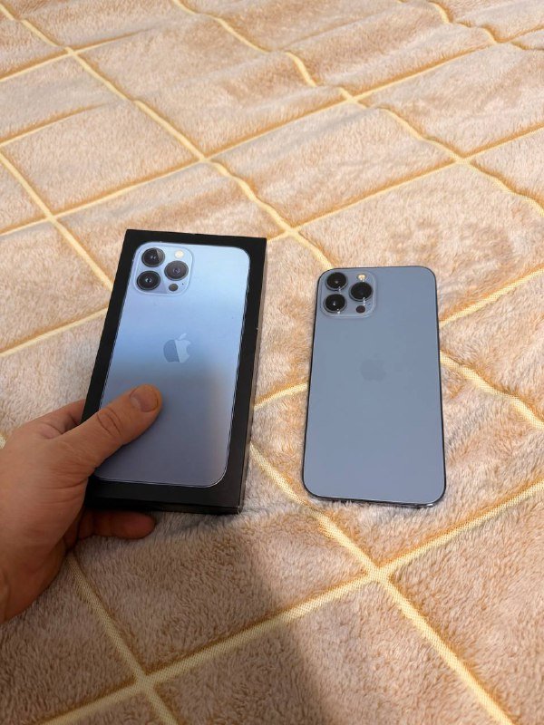 Айфон 13 про макс