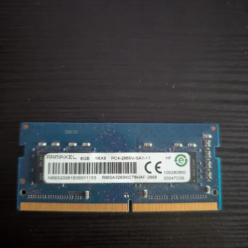 Планка DDR4 SO-DIMM 8GB 2666 для ноутбука