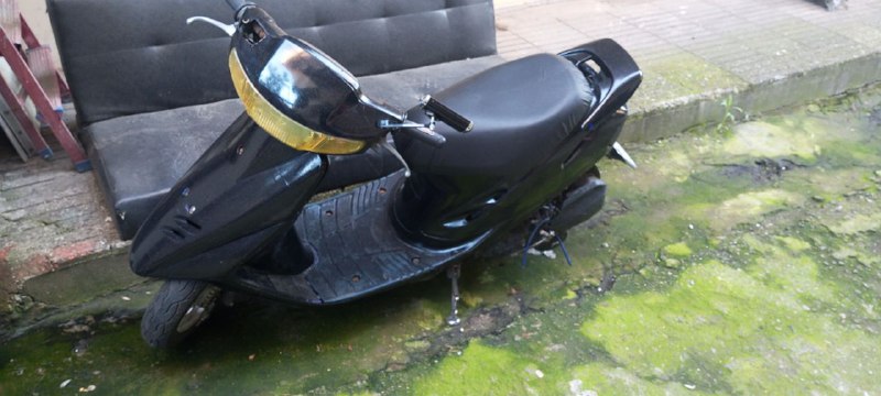 Honda Dio AF 28 мотоцикл