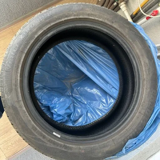 Зимние колёса 215/50 R17