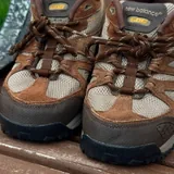 Мужские кроссовки New Balance 606 коричневые EU 44 6