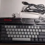 Клавиатура Aula Win60 Pro, мышь 2E Gaming 2