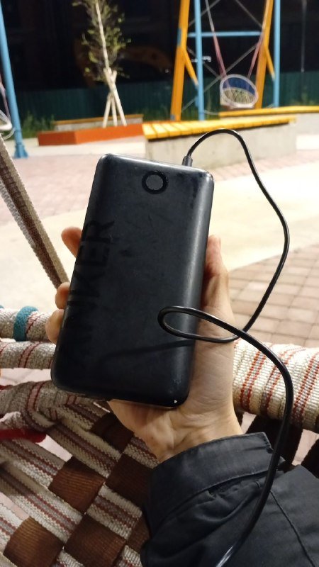 Powerbank 40000 mAh, зарядка type c