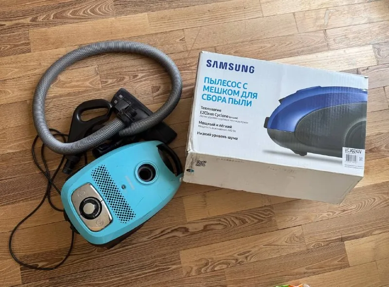 Пылесос Samsung