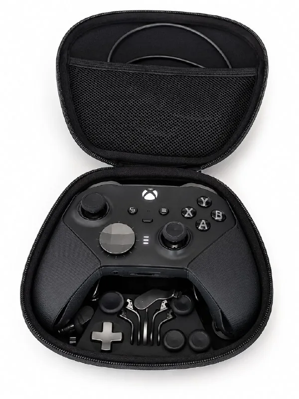 Xbox Elite 2 controller, игровые наушники SteelSeries