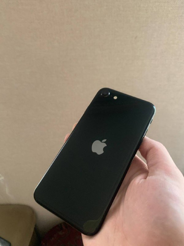 iPhone SE 2020 64gb 3