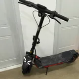 Электросамокат Segway Ninebot Kickscooter ZT3 Pro Black 1