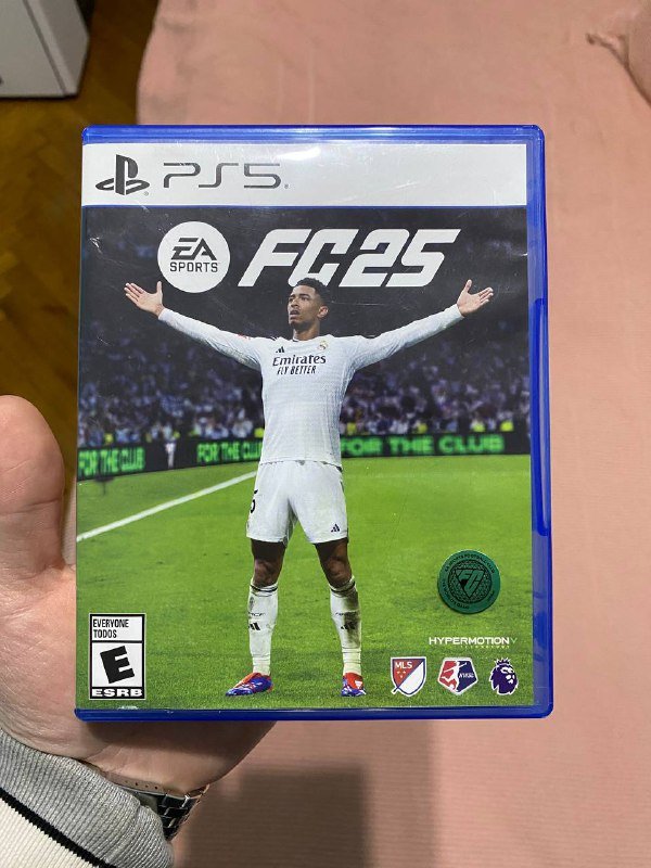 Fifa 25 PS5 диск