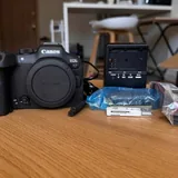 Canon EOS R7 3
