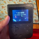 Геймпад с играми из детства и джойстиком 3