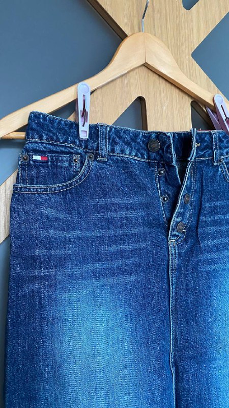 Юбка Tommy Hilfiger женская XS-S 2