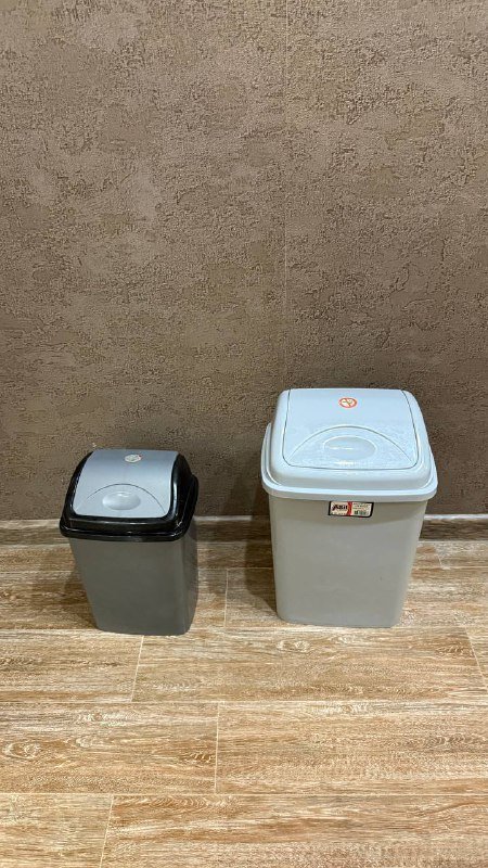 Портупея с цепями, книга, мусорные ведра, сумка, краска для волос 4