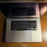 MacBook Pro 16 2019 7