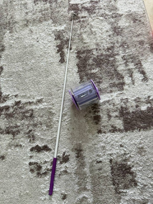 Булавы, мяч, лента с катушкой, обруч Pastorelli 2