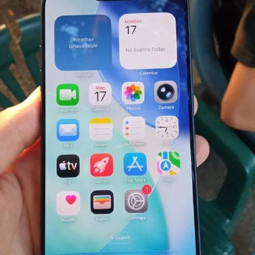 iPhone 17 Pro