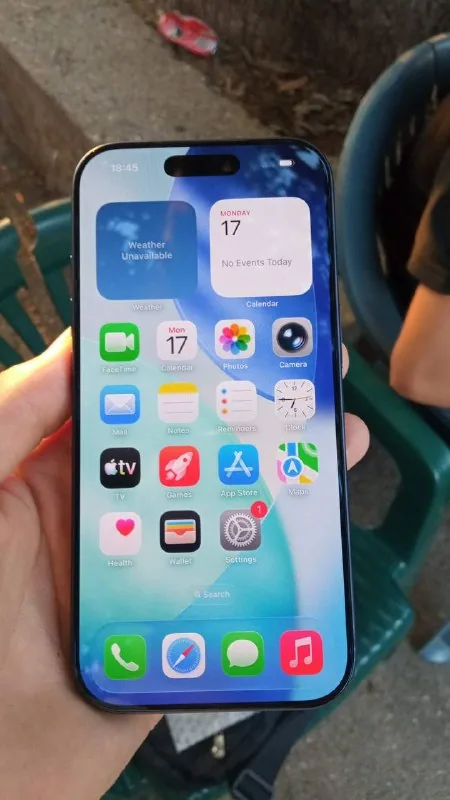 iPhone 17 Pro 1