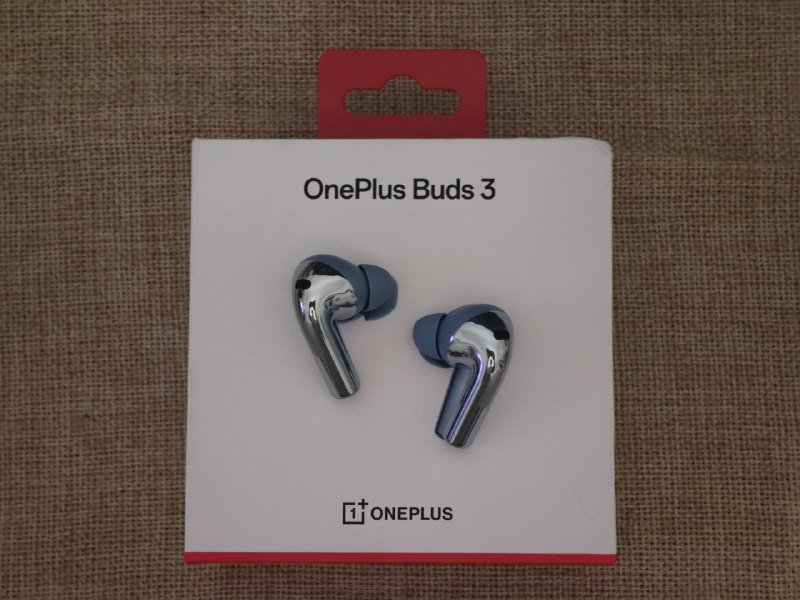 Наушники OnePlus Buds 3 без кейса