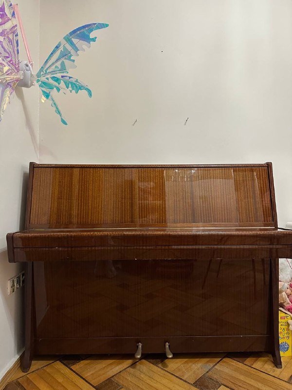 Пианино PETROF 3