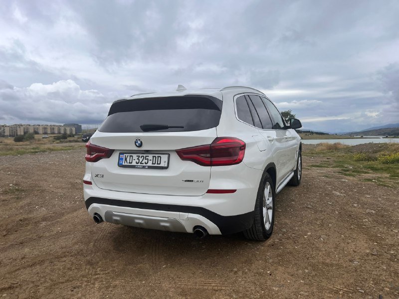BMW X3 sDrive30i 2020 5