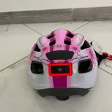 Самокат Deluxe Mini Micro, шлем 4