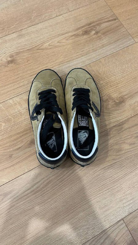 Кеды Vans 37 размер