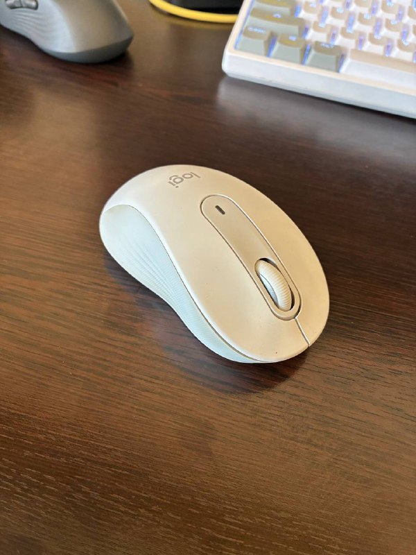 Мышка Logitech m650 2