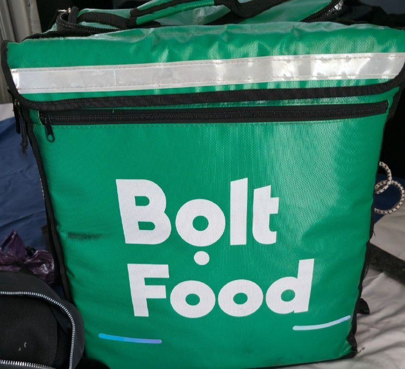 Сумка для доставки еды Bolt Food