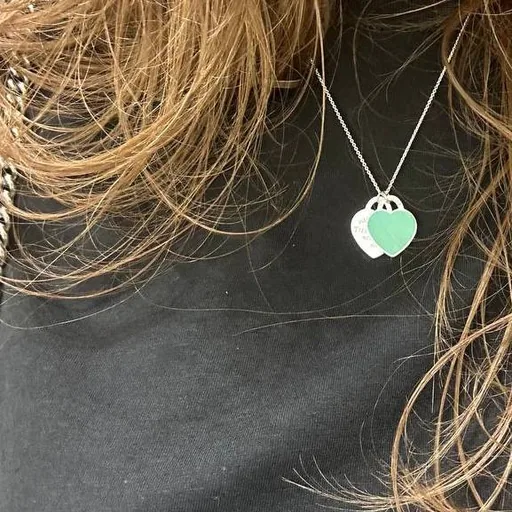 Return to Tiffany necklace