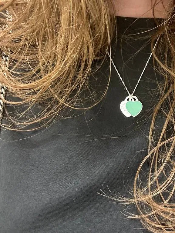 Return to Tiffany necklace 1