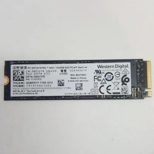 WDC SN730 1TB SSD