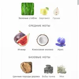 Духи Brocard Guerlain Hakuna Matata и Debaser DS & Durga 3