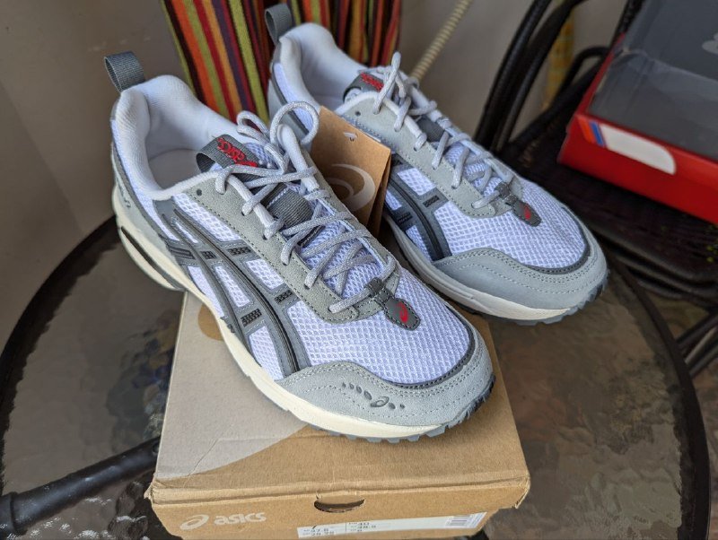 Кроссовки ASICS GEL-1090v2 7 US 40 EU