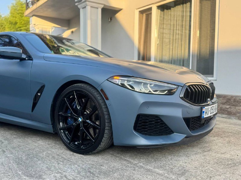 BMW M850 2019 8