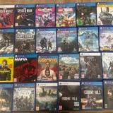 Игры диски PlayStation PS4, PS5 1
