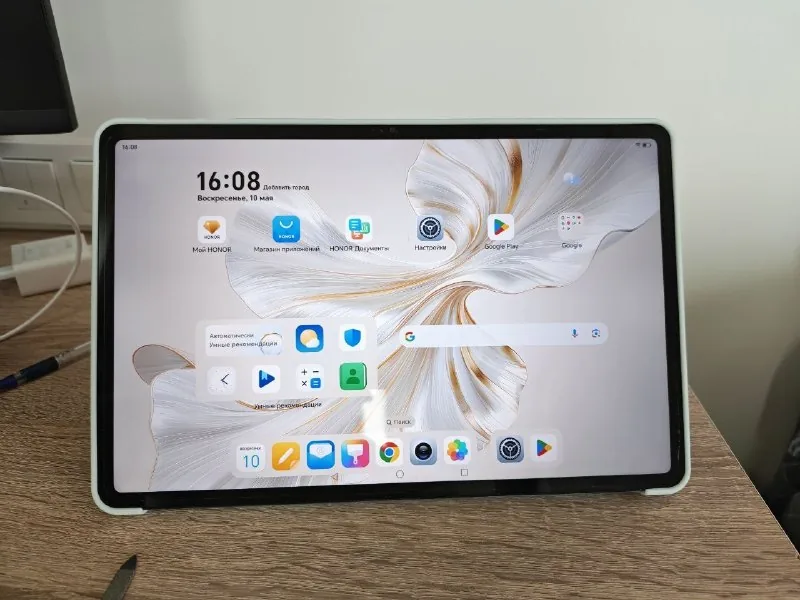 Honor Pad 9