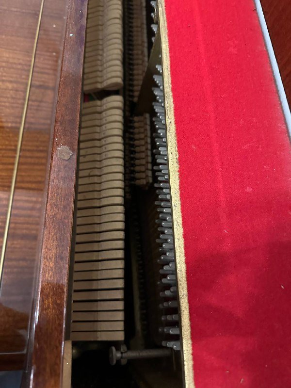 Пианино PETROF 5