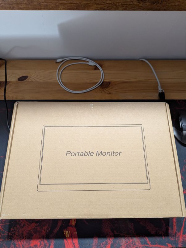 Портативный монитор Anmite A156W03 15.6" IPS 1080P 7