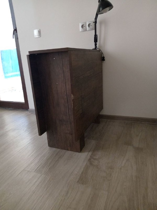 Складной кухонный стол 3