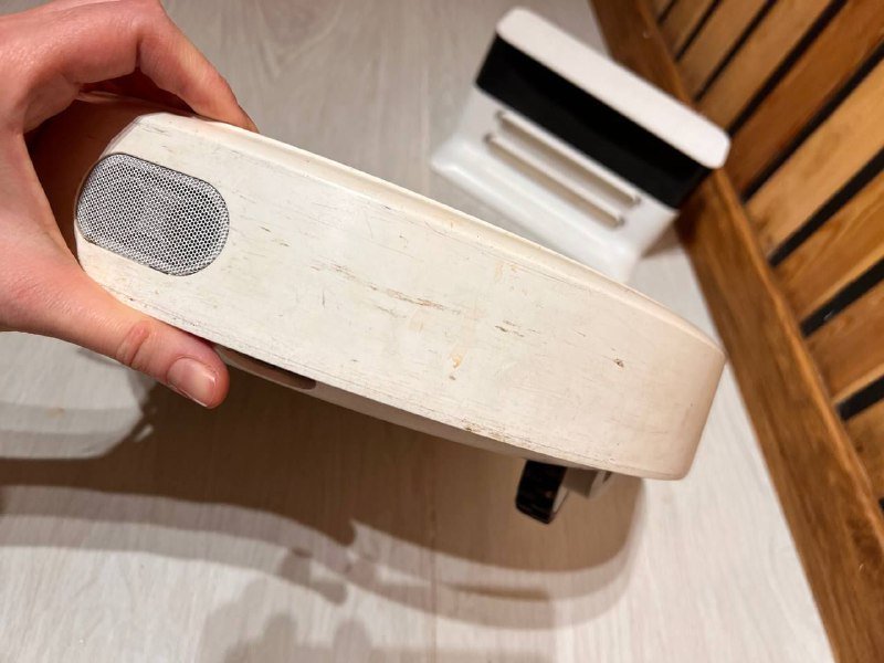 Робот-пылесос Xiaomi с лидаром 2