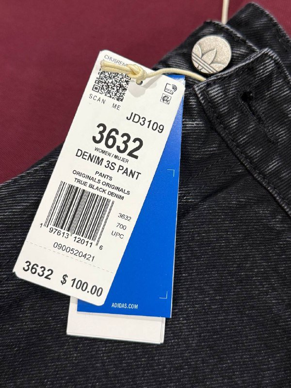 Кофта Adidas оригинал, Джинсы Adidas оригинал 5