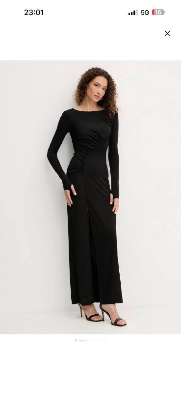 Платье Twinset Италия оригинал размер 38