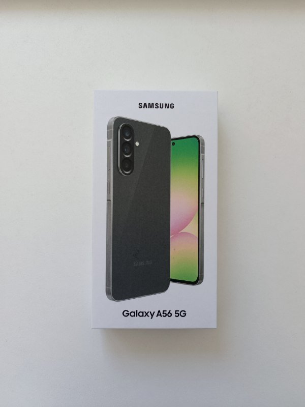 Телефон Samsung Galaxy A56