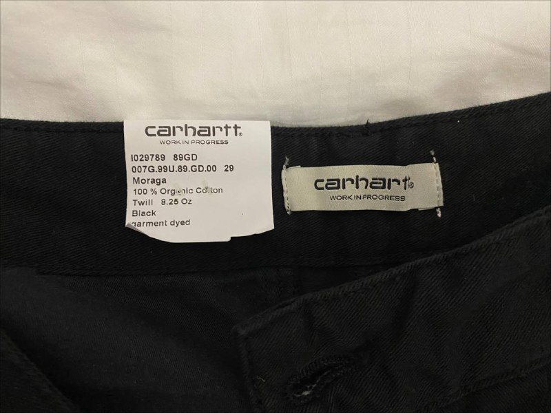 Джинсы Carhartt WIP, юбка Carhartt WIP 5