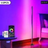 Умный торшер RGB IC LED 2
