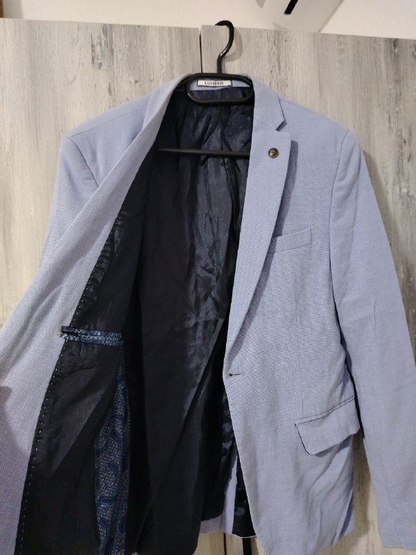 Дорожная сумка, пиджаки 6