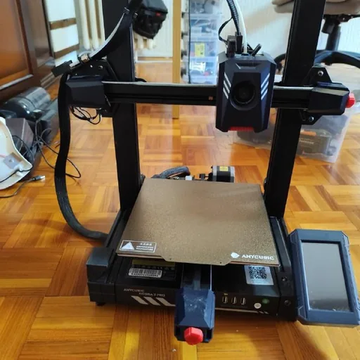 3D принтер Anycubic Kobra 2 Pro с аксессуарами
