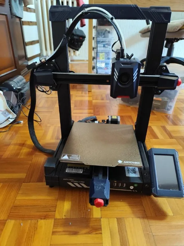 3D принтер Anycubic Kobra 2 Pro с аксессуарами 1